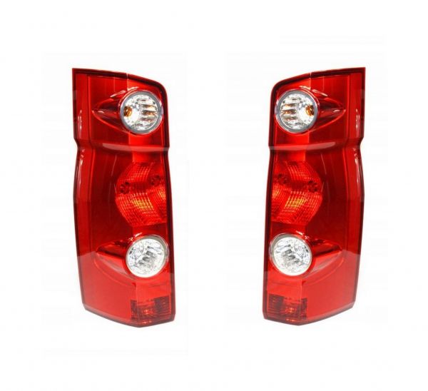 2 X 12v LED Seitenmarkierung Orange Bernstein Lichter für VW Volkswagen Crafter