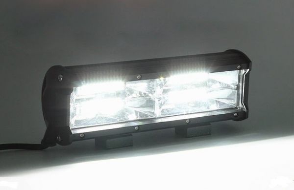 Led Lampe,PKW, Offroad Licht Leuchte 48 Led dioden 12/24v