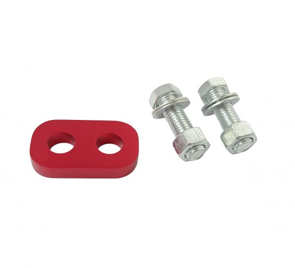  AULESSE JDM car Accessories Tow Hook Kit for Universal Car Auto  Aluminum Rear Towing Hook （Red Tow Hook） : Automotive