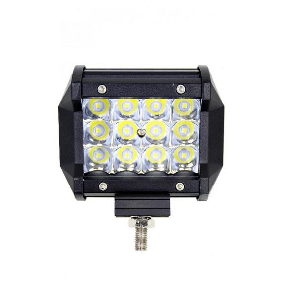 Wat mensen betreft Besmettelijk Kraan LED Work lights 12v 36w Lamp for Car Lorry Tractor ATV Flood Lights