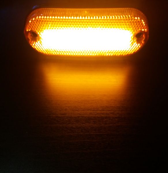 Led Anhänger RV Campers Seitenmarkierung Abstandsleuchten Lampen LKW Marker  Lichter