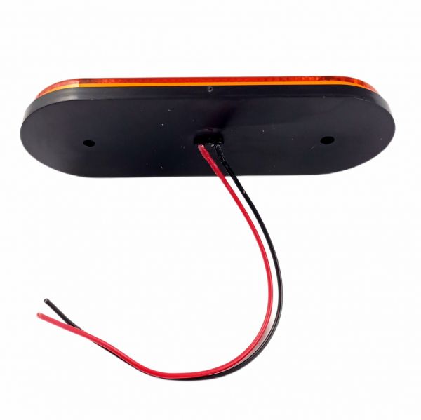 LED Seitenmarkierungsleuchte orange für Modellbau LKW mit 24 LED's -  ruhrmodell