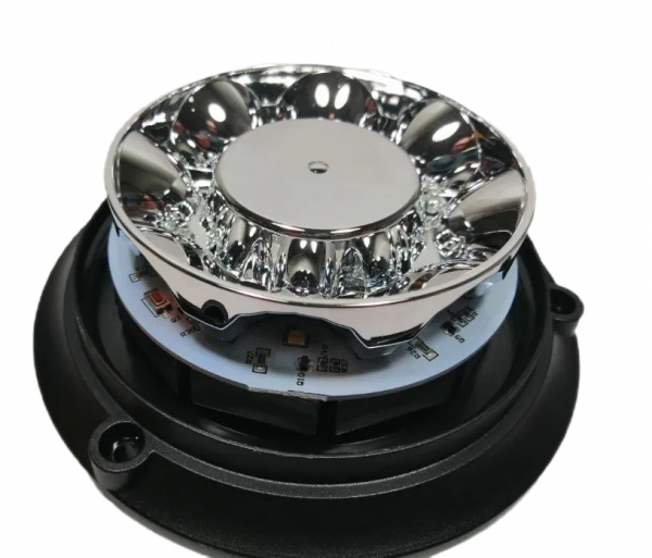 1200mm Lampe Stroboscope Flash LED Ambre Secours Gyrophare Véhicule  Imperméable Magnétique Voiture Barre Lumineuse