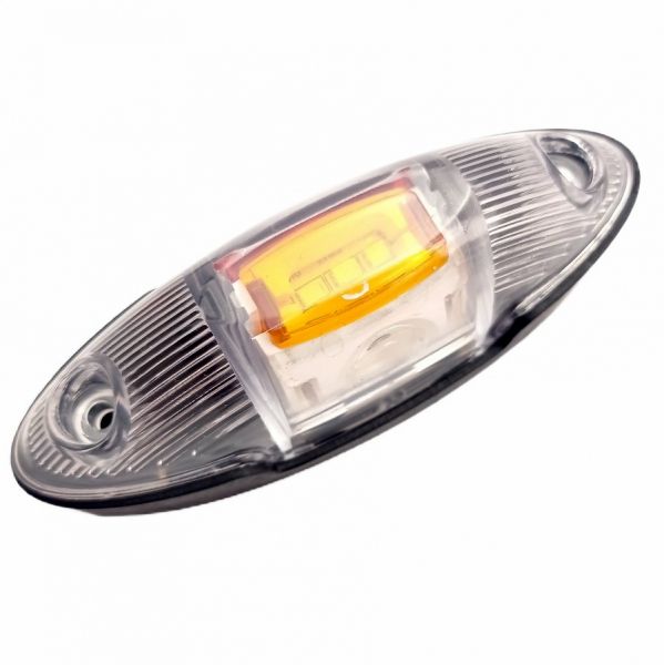 LED Begrenzungsleuchten 12v 24v Beleuchtung Lampe LKW Anhänger