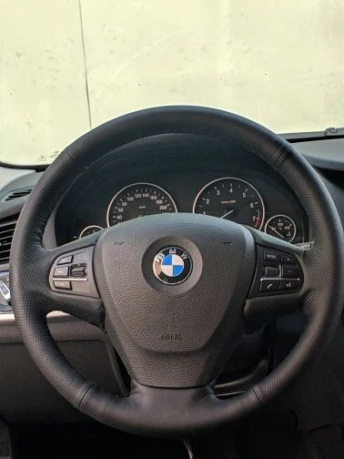 Déflecteur De Vent pour BMW X5 (F15) 2018