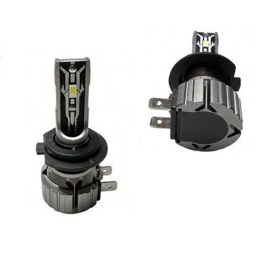Kaufe 2Pcs H7 LED Leistungsstarke Scheinwerfer Birne Mini