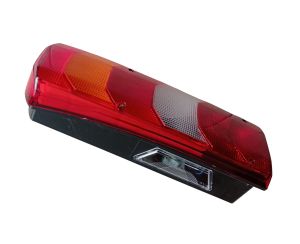 Izquerda Luz Luces Lampara Trasera Faro Piloto para Mercedes Actros MP4 Camion con Enchufe