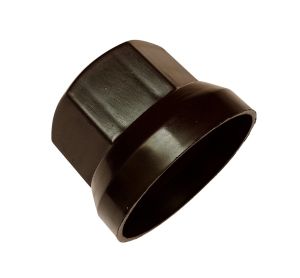 Rim Wheel Lug Nut Cover Caps Black ABS plastic 32mm