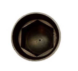 Rim Wheel Lug Nut Cover Caps Black ABS plastic 32mm