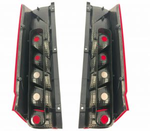 2 x Iveco Daily Van rear light taillight left right for bus 2014 - 2019