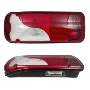 Gauche Feux Lampe Arrière Camion pour Mercedes Sprinter,MAN TGA TGS TGL TGL,VW Crafter,Scania,Volvo E4 avec Prise