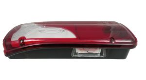 Left Back Rear Tail Reverce Truck Light Right for Mercedes Sprinter ,MAN TGA TGS TGL TGL,VW Crafter,Scania,Volvo E4 with Socket