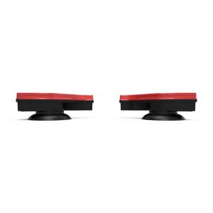 2 x Wireless Neon FLYEAGLE LED Magnet Tail Truck Trailer lights 12v 