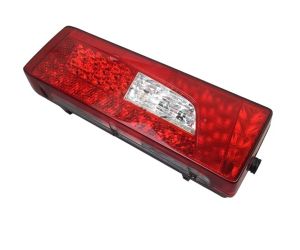 2 x LED Lampa Lumini Spate pentru Camion Scania L,P,G,R,S,CP,CG,CR,CT 2017+ 24v