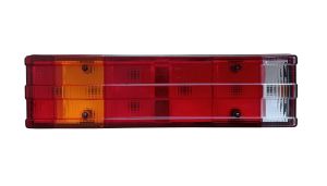 2 x Set Back Light Rear Reverse Tail Truck Light Left Right for Mercedes Vario,Sprinter,Actros,Atego, Axor with Cable