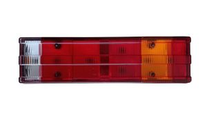 2 x Set Back Light Rear Reverse Tail Truck Light Left Right for Mercedes Vario,Sprinter,Actros,Atego, Axor with Cable