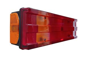 2 x Set Back Light Rear Reverse Tail Truck Light Left Right for Mercedes Vario,Sprinter,Actros,Atego, Axor with Cable