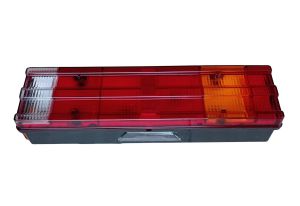 2 x Set Back Light Rear Reverse Tail Truck Light Left Right for Mercedes Vario,Sprinter,Actros,Atego, Axor with Cable