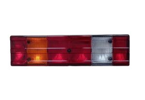 2 x Set Back Light Rear Reverse Tail Truck Light Left Right for Mercedes Vario,Sprinter,Actros,Atego, Axor With socket