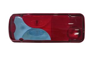 Gauche Feux Lampe Arrière Camion pour Mercedes Sprinter,MAN TGA TGS TGL TGL,VW Crafter,Scania,Volvo E4 avec Prise