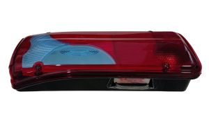 Left Back Rear Tail Reverce Truck Light Right for Mercedes Sprinter ,MAN TGA TGS TGL TGL,VW Crafter,Scania,Volvo E4 with Socket