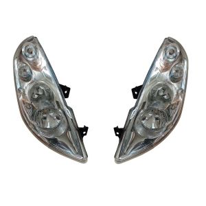 Set Renault Master 3 2010+ Faruri Electric cu Motor Microbuze Dreapta Stanga Lampa