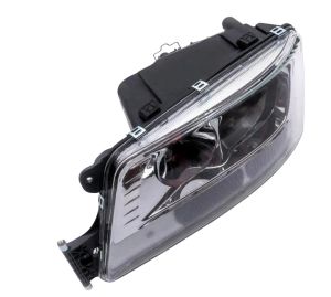 Venstre MAN TGX TGS 2009+ LED DRL Lastebil Frontlykter Fjernlys Lampe med Motor