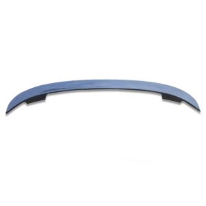 Aileron Arrière Levre Universel 128cm Levre Becquet Aspect Carbone Sport Tronc Coffre Couvercle Voiture