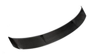 Heckspoiler Lippe Spoiler 140cm Universal Carbon Optik Sport Kofferraum Deckel Flügel Auto