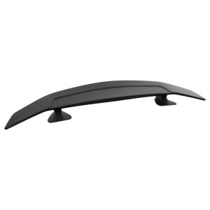 Universal Aleron Spoiler 117cm Trasero Labial Tronco Piano Negro Lucios Glanz Maletero Tapa Aleta Coche