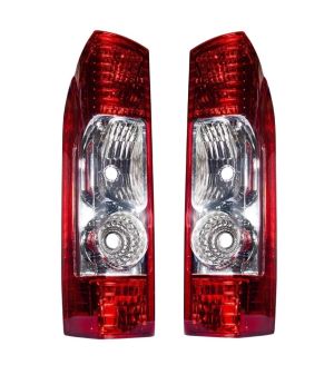 2 x Citroën Jumpy,Fiat Scudo,Peugeot Expert,Toyota Proace Bakljus Baklampa Vänster Höger 