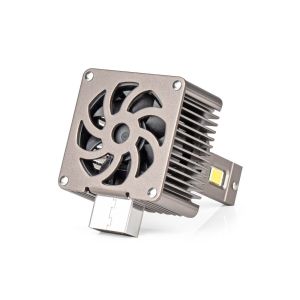 2 x Led D1S Xenon 12-24V 8600lm Canbus Ljus Lampa Bilstrålkastare Lyspærer Strålekaster Lasbil Moto 6500K 