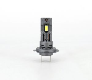 2 x LED E4S H7 H18 50W Lumini Lampa Faruri Becuri Auto Camoin Moto Hi/Low Beam 15000lm 6500K 12V 24V