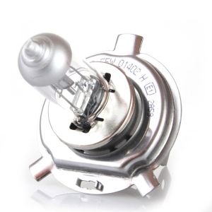 2 x H4 Halogen12V 60/55W LumiTec SILVER +100% DUO Lys High Low Beam Hovedlys Lyspærer Strålekaster Lampe Lastebil Bil 