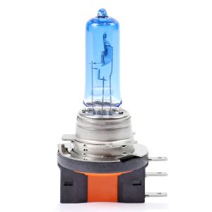 2 x H15 12V 55W Super White Halogen Headlights Bulbs Lamp High Low Beam Car Truck Lorry Lights Vehicle 