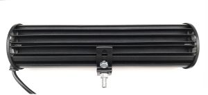 48 LED BAR 31cm 108W SPOT 4 ROW med Lins Arbetsbelysning Lampa 10-30v Ljus Bil  SUV 