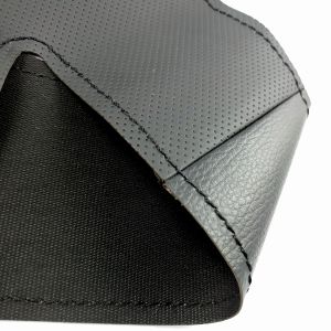 Lenkrad Abdeckung Für FIAT DOBLO 2001-2009 Öko Leder Zum Nähen