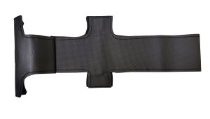 Lenkrad Abdeckung Für FIAT DOBLO 2001-2009 Öko Leder Zum Nähen