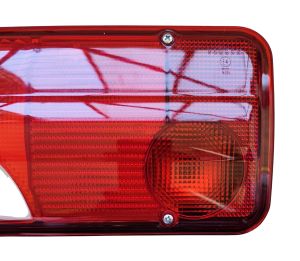 2 x Feux Arrière pour Mercedes Sprinter,VW Crafter,MAN,Volvo Camion Remolque