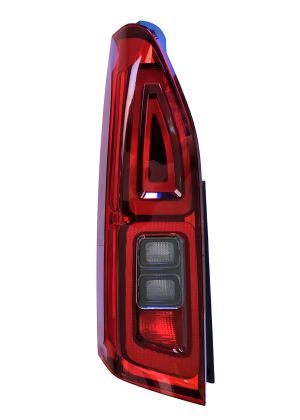 Links Toyota Proace City Verso,Citroen Berlingo(K9),Opel Combo E Box / Estate (X19) Peugeot Partner,Peugeot Rifter 2019+ Heckleuchten Rückleuchten 