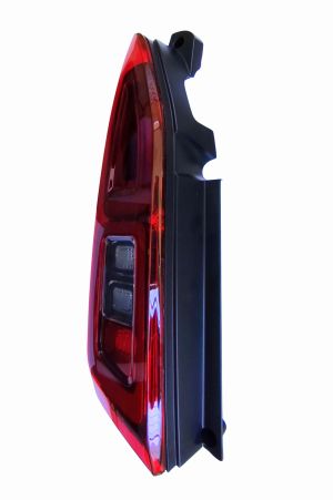Links Toyota Proace City Verso,Citroen Berlingo(K9),Opel Combo E Box / Estate (X19) Peugeot Partner,Peugeot Rifter 2019+ Heckleuchten Rückleuchten 