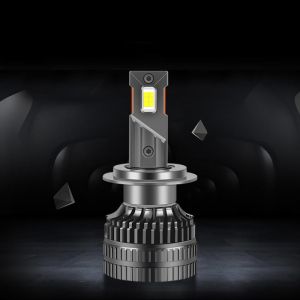 2 x LED H7 120W 13000lm Scheinwerfer Lampen Autolichter Fahrzeug Hi/Low Beam LKW PKW 12V 24V Chip Led 6000K
