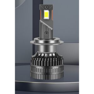 2 x LED H7 120W 13000lm Scheinwerfer Lampen Autolichter Fahrzeug Hi/Low Beam LKW PKW 12V 24V Chip Led 6000K