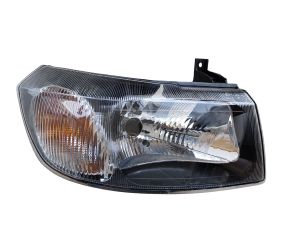 2 x Ford Transit 2000-2006 V184 Frontlykter Fjernlys Hoyre Venstre Lampe