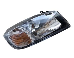 2 x Ford Transit 2000-2006 V184 Frontlykter Fjernlys Hoyre Venstre Lampe