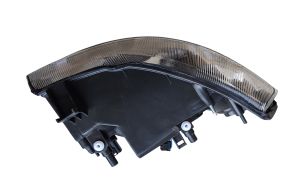 2 x Ford Transit 2000-2006 V184 Frontlykter Fjernlys Hoyre Venstre Lampe