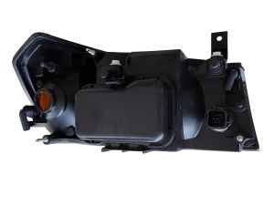 2 x Ford Transit 2000-2006 V184 Frontlykter Fjernlys Hoyre Venstre Lampe