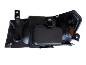 2 x Ford Transit 2000-2006 V184 Frontlykter Fjernlys Hoyre Venstre Lampe
