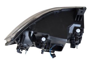 Ford Transit 2000-2006 V184 Frontlykter Fjernlys Venstre Lampe