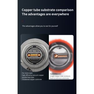 2 x LED H4 Scheinwerfer Lampen Autolichter Fahrzeug Hi/Low Beam LKW PKW Chip Led 6000K 12V 200W 17000lm